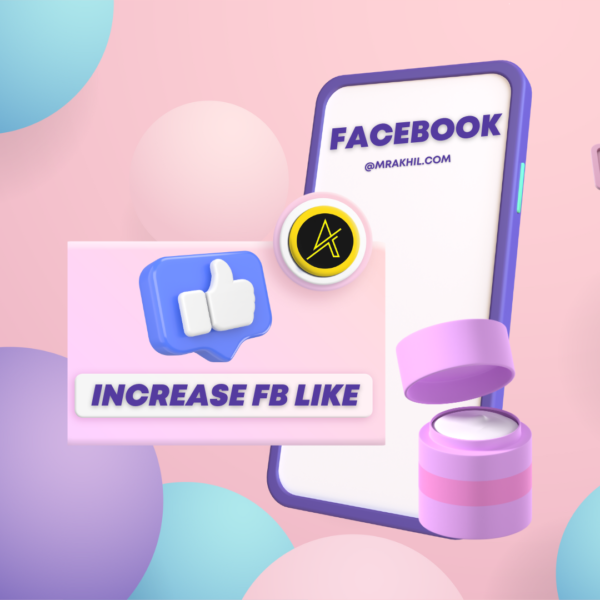 Increase Facebook Like
