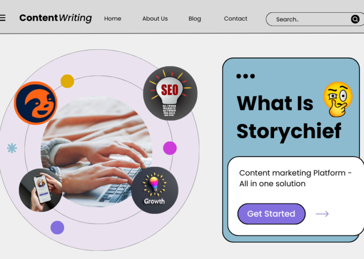 What is StoryChief - Ultimate blog [2024]