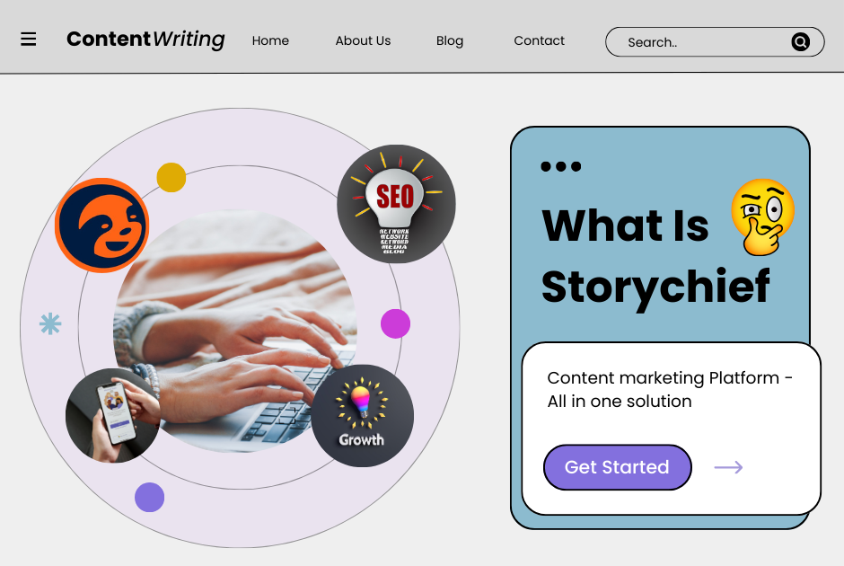 What is StoryChief - Ultimate blog [2024]